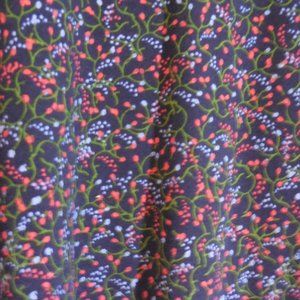 3 for $24, LulaRoe Maxi Skirt, Size Large, botanical pattern